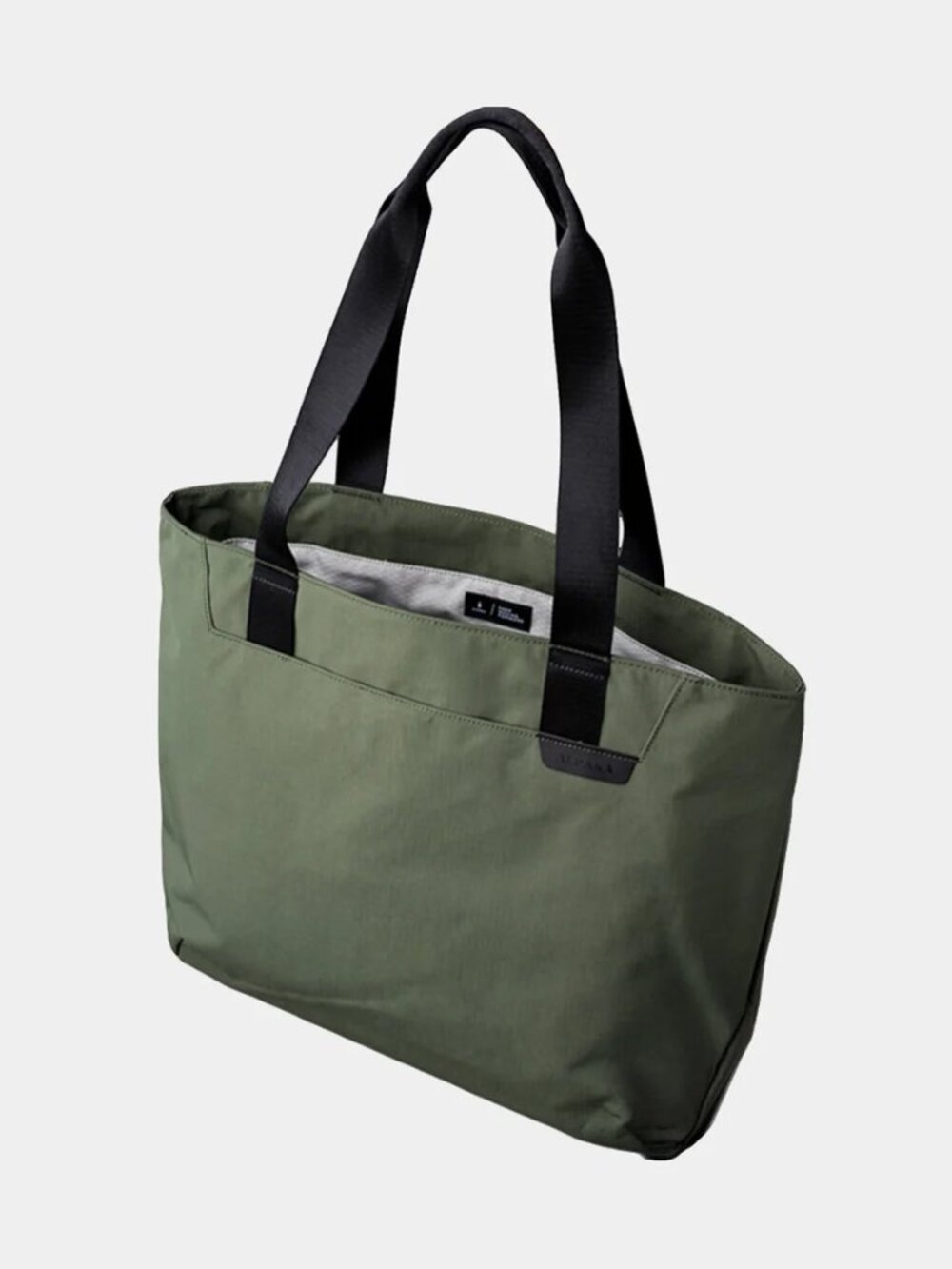 NWT ALPAKA Elements Tote Large | Green/Gray 20L | Axoflux 210D